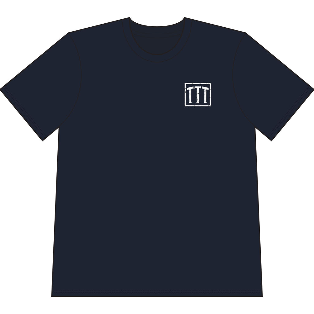 BUILT IN THE DARK — Heavyweight Garment-Dyed Tee