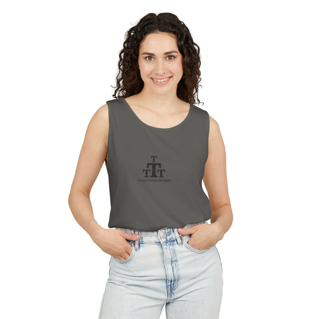 THE CHAIN BREAKER TANK — Garment-Dyed