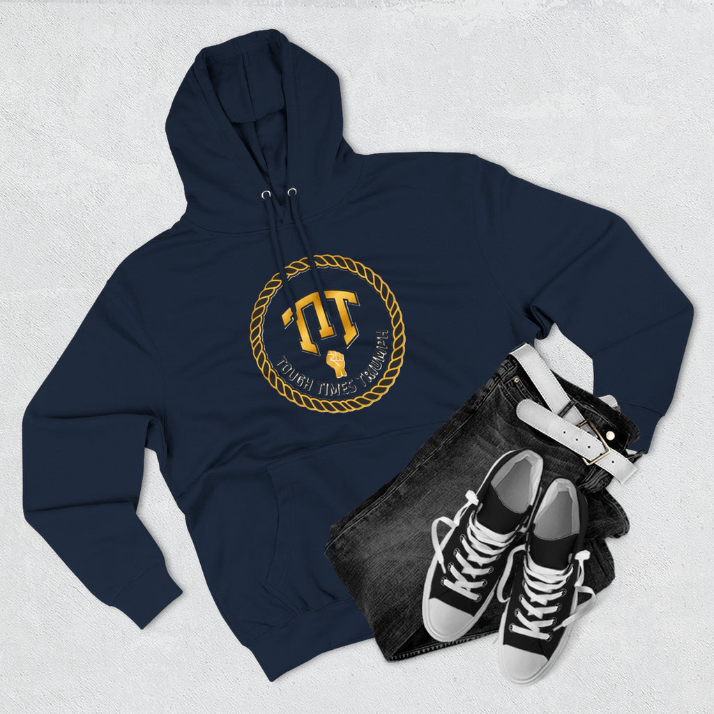THE ROPE EMBLEM HOODIE