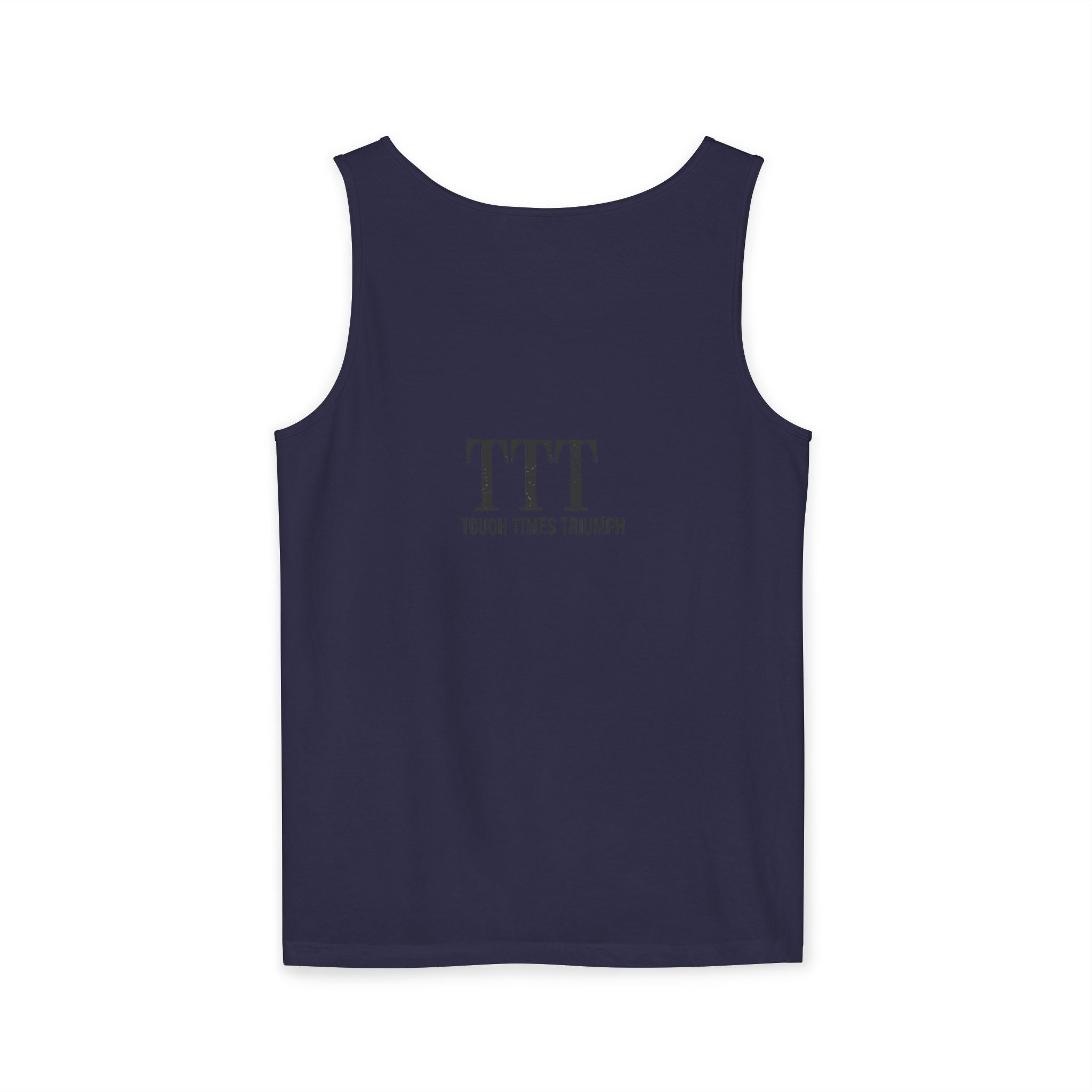 THE CHAIN BREAKER TANK — Garment-Dyed