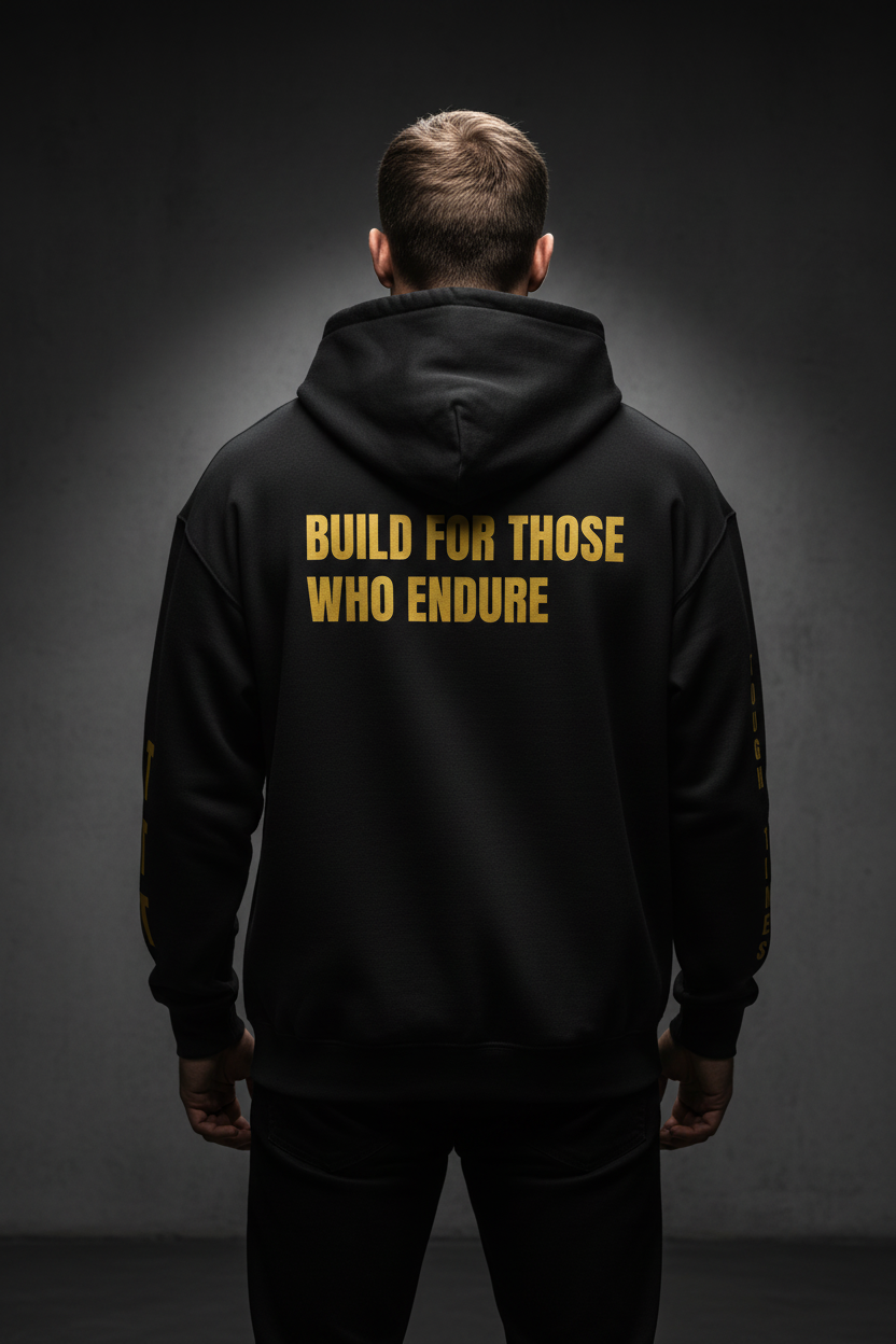 TTT SIGNATURE HOODIE