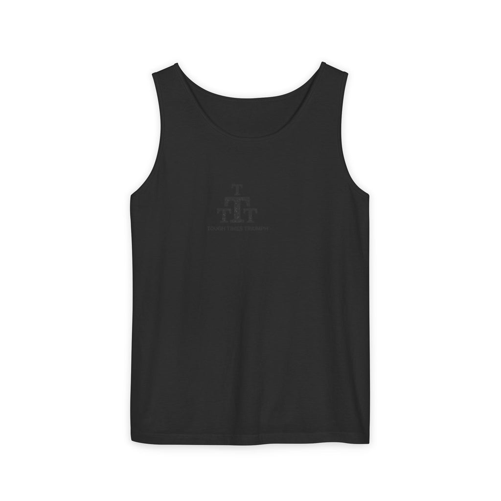 THE CHAIN BREAKER TANK — Garment-Dyed