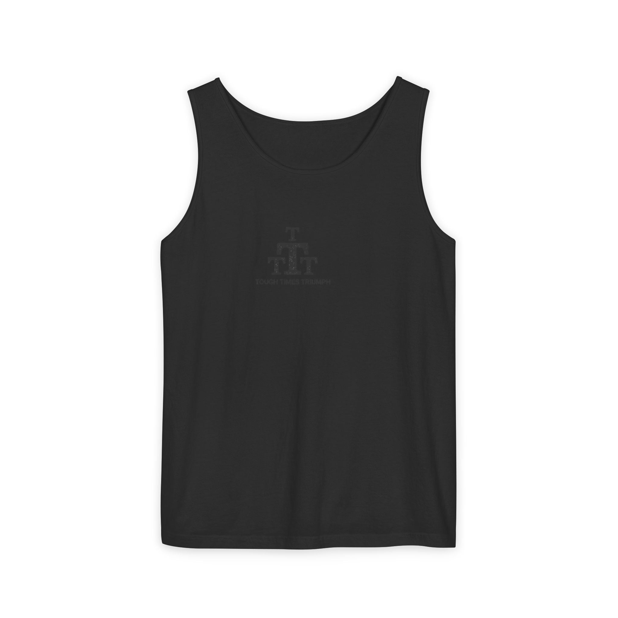 THE CHAIN BREAKER TANK — Garment-Dyed