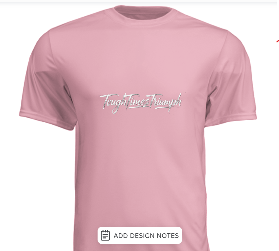 The Everyday Triumph Performance Tee