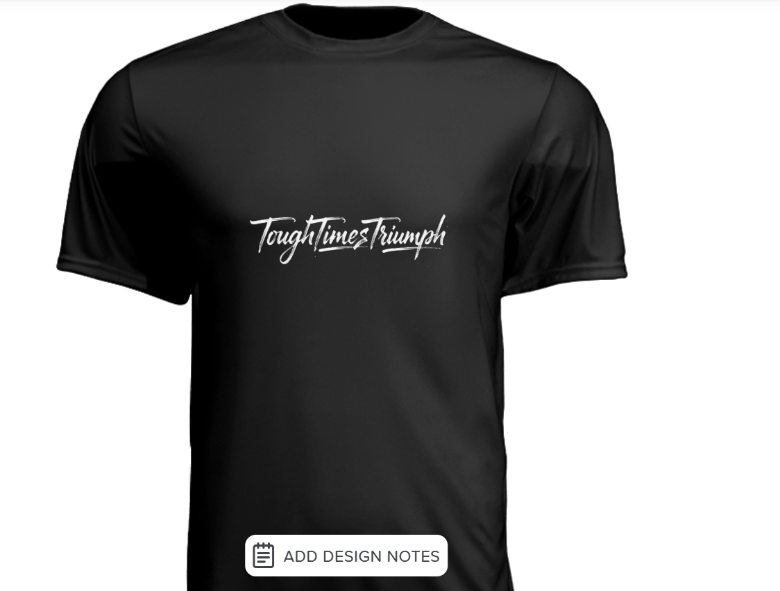 ToughTimesTriumph Performance Tee