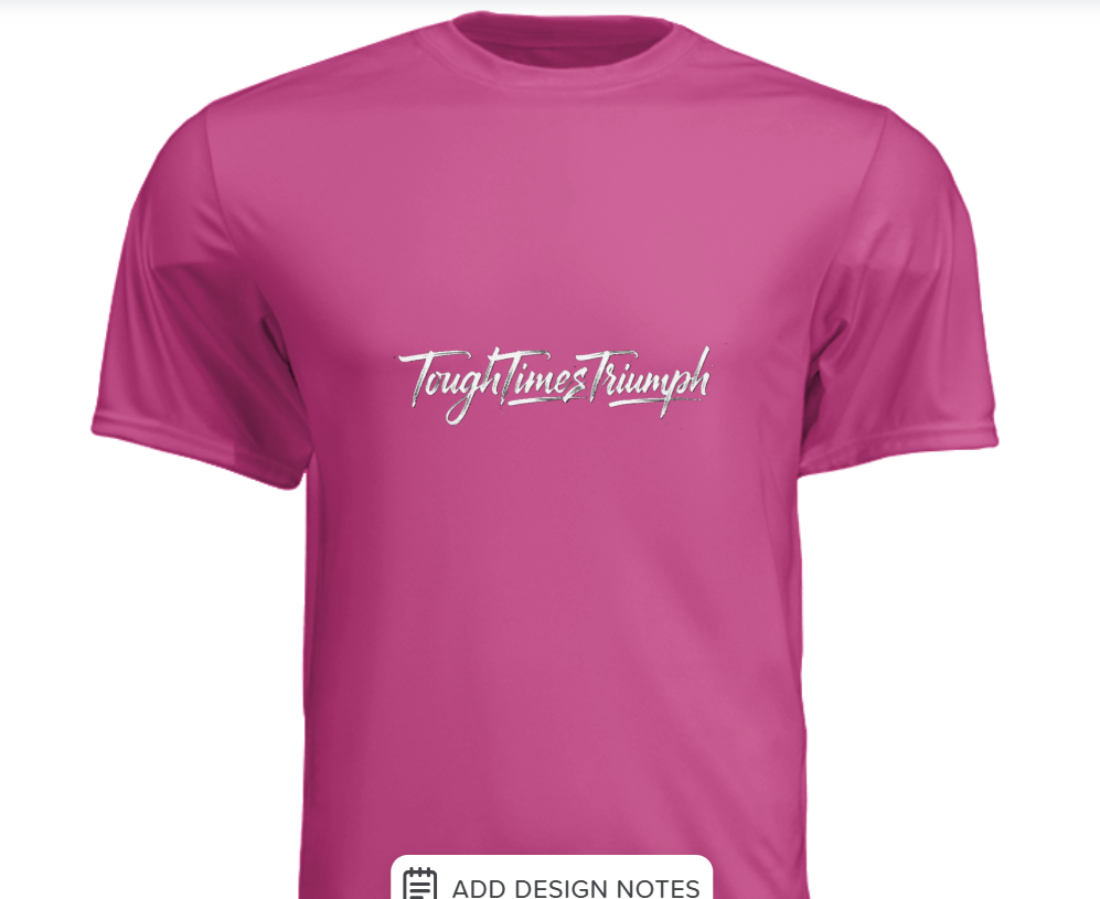 The Everyday Triumph Performance Tee