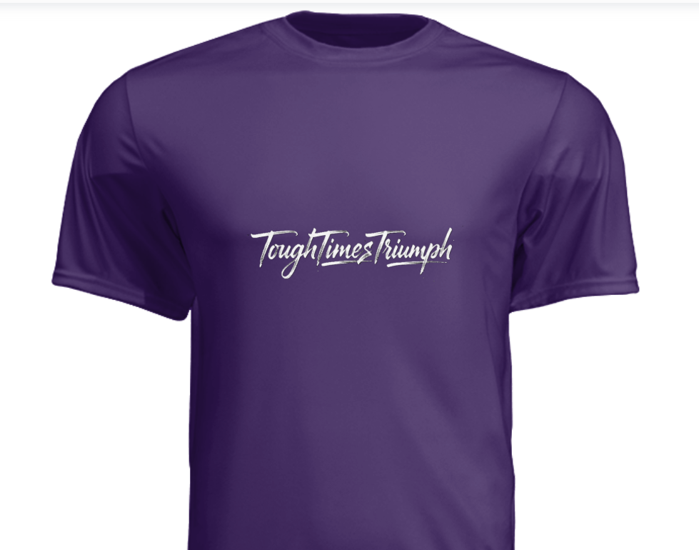 ToughTimesTriumph Performance Tee