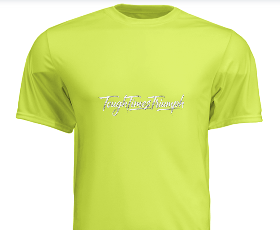 ToughTimesTriumph Performance Tee