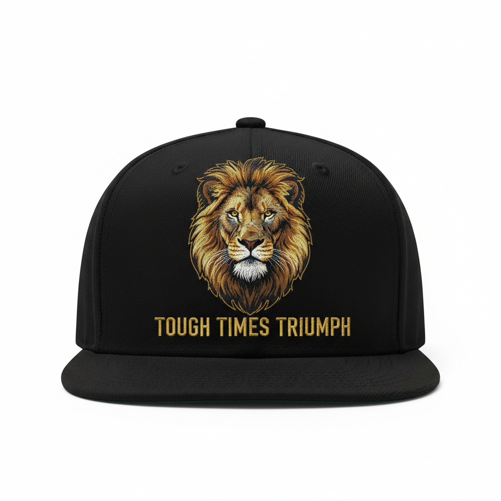 Black Hat - Lion Head