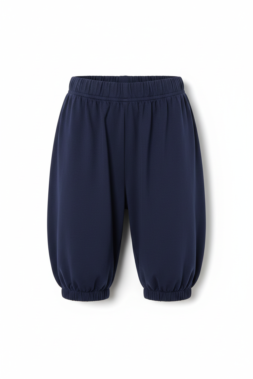 Tough Times Triumph Bloomers - Navy Plain