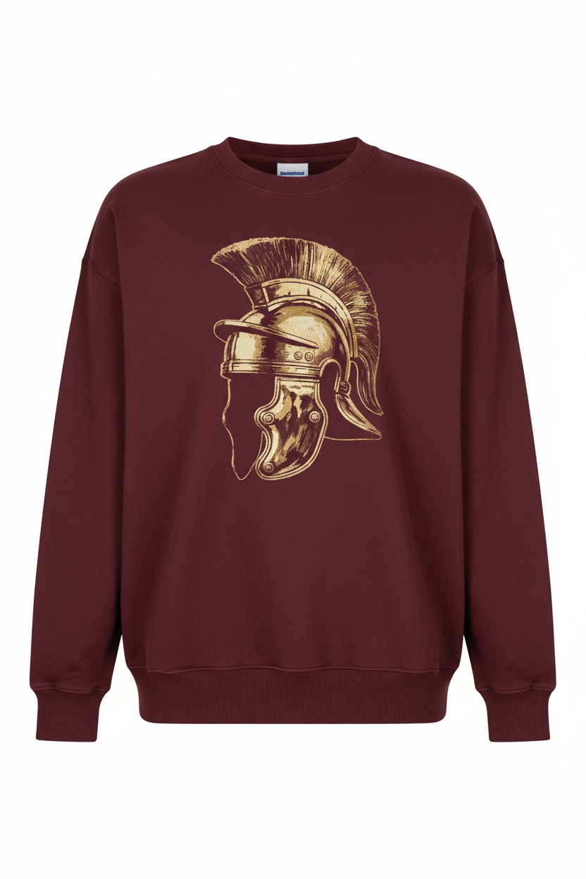 Roman Soldier Crewneck