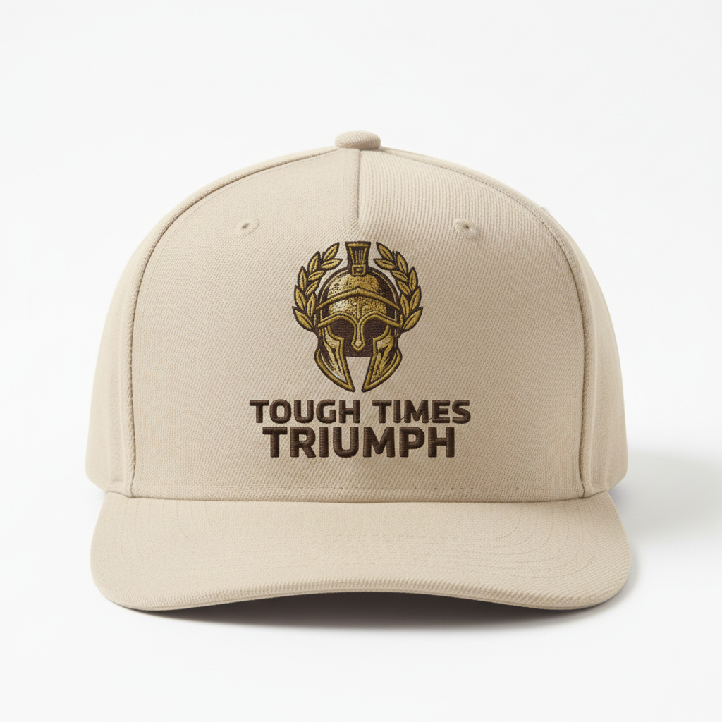 Sand Beige Hat - Roman Soldier