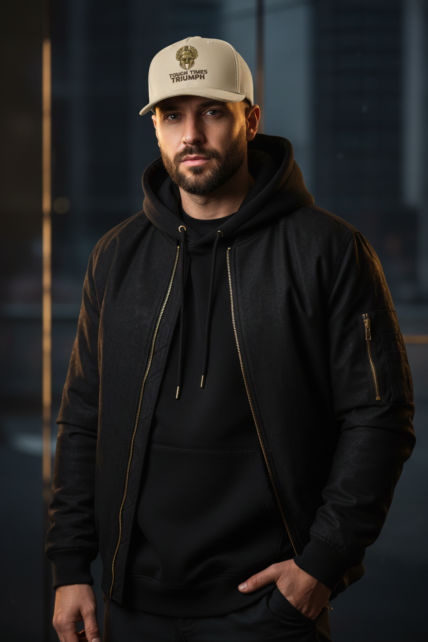 Tough Times Triumph Signature Hat